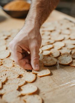 gallerie edelmeanner 2 Brotlinge Herstellung