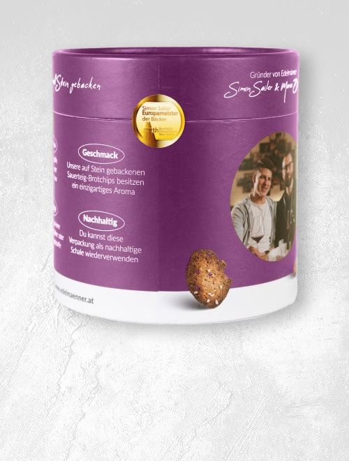 edelmaenner brotlinge knoblauch back edelmaenner brotlinge knoblauch back